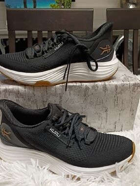 Kuru Cloud + Atom 2 Women's Sz 8 Medium Orthopedic Running Shoes $169